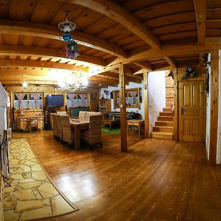 Drevenica Pod Vrskom Terchová Exteriör bild