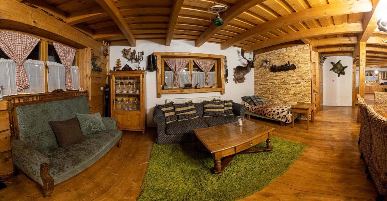 Drevenica Pod Vrskom Terchová Exteriör bild
