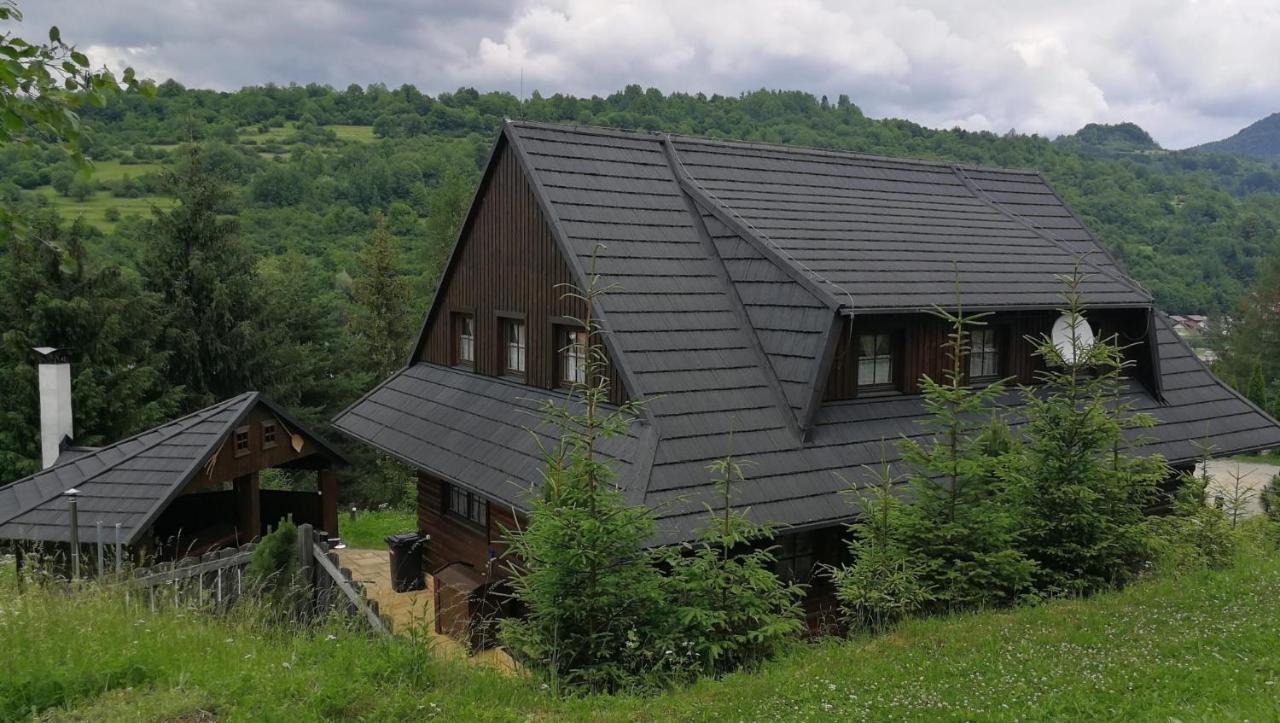 Drevenica Pod Vrskom Terchová Exteriör bild