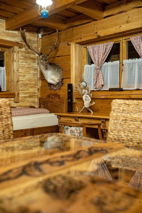 Drevenica Pod Vrskom Terchová Exteriör bild