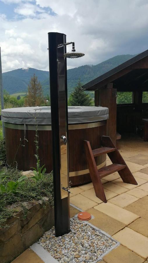 Drevenica Pod Vrskom Terchová Exteriör bild