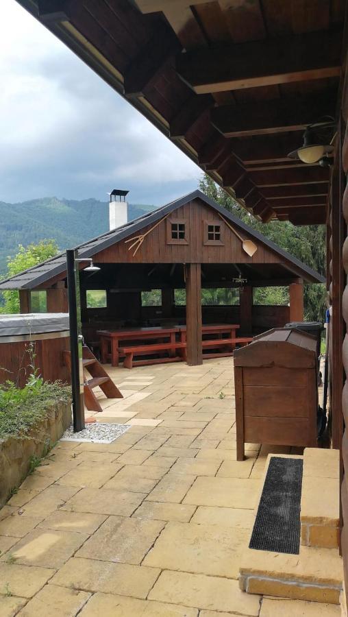 Drevenica Pod Vrskom Terchová Exteriör bild