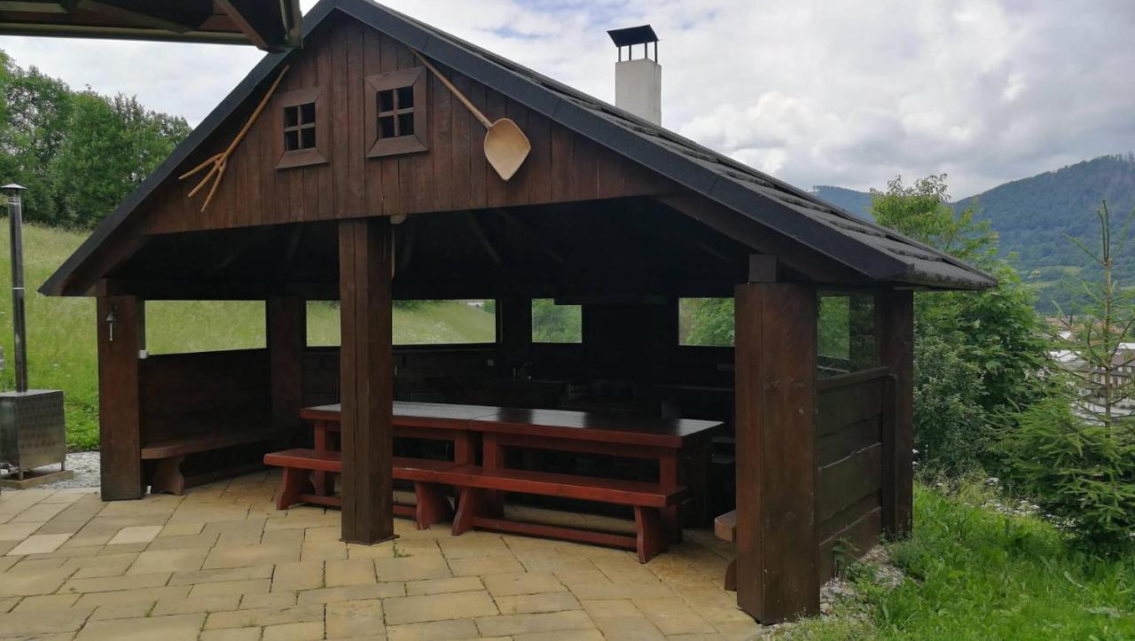 Drevenica Pod Vrskom Terchová Exteriör bild